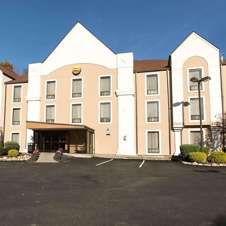 Comfort Inn Pittsburgh Exterior photo