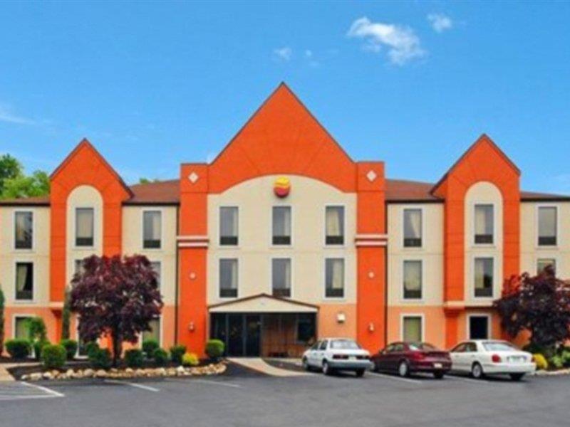 Comfort Inn Crafton Exterior photo